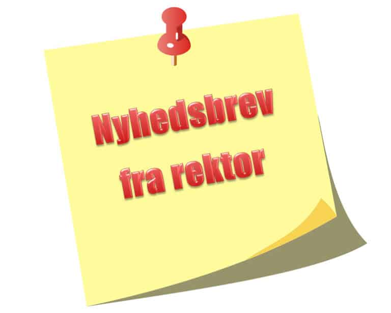 Nyhedsbrev