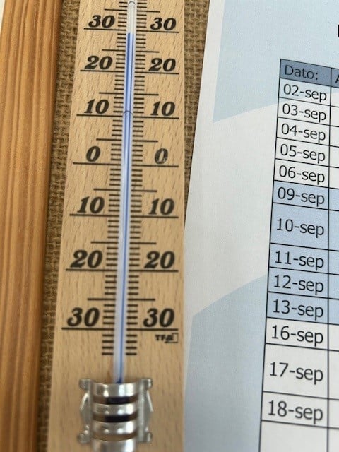 Termometer