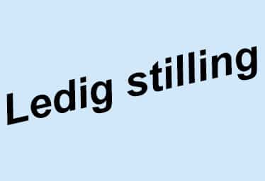 ledig_stilling